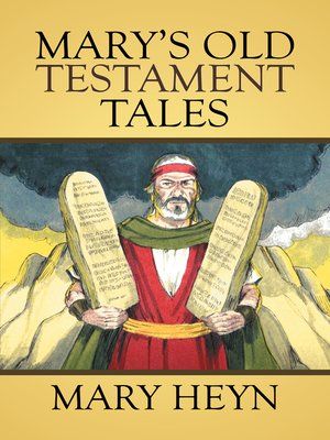 cover image of Mary'S Old Testament Tales